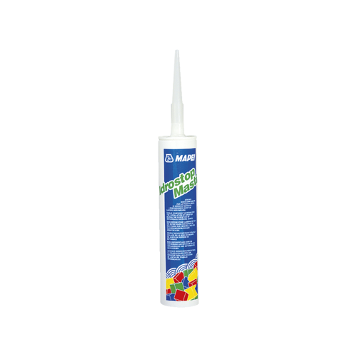 Клей для приклеивания профиля IDROSTOP MASTIC, 310 мл, шт
